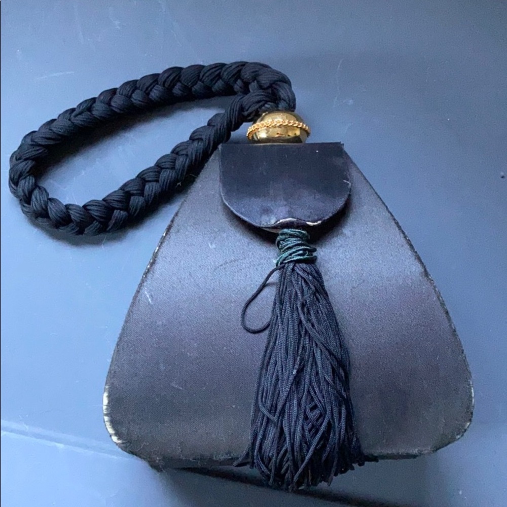 Vintage clutch